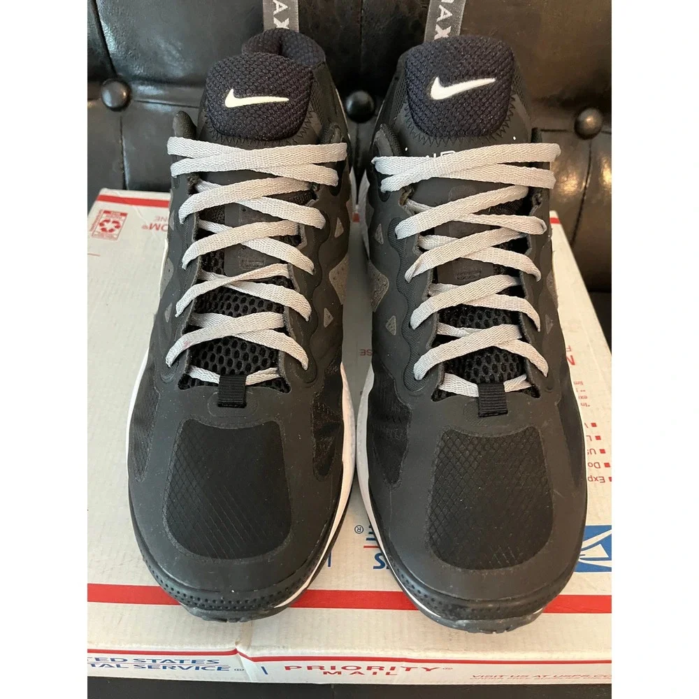 Nike Air Max LTD 3 Mens Black White Grey Sneakers CW1648-003